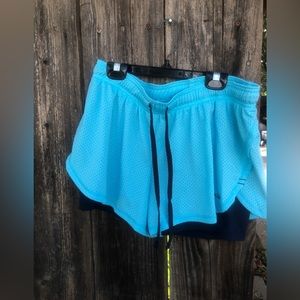 Women’s athletic short